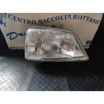 FARO ANTERIORE DESTRO DAIHATSU TERIOS DAL 1997 AL 2005