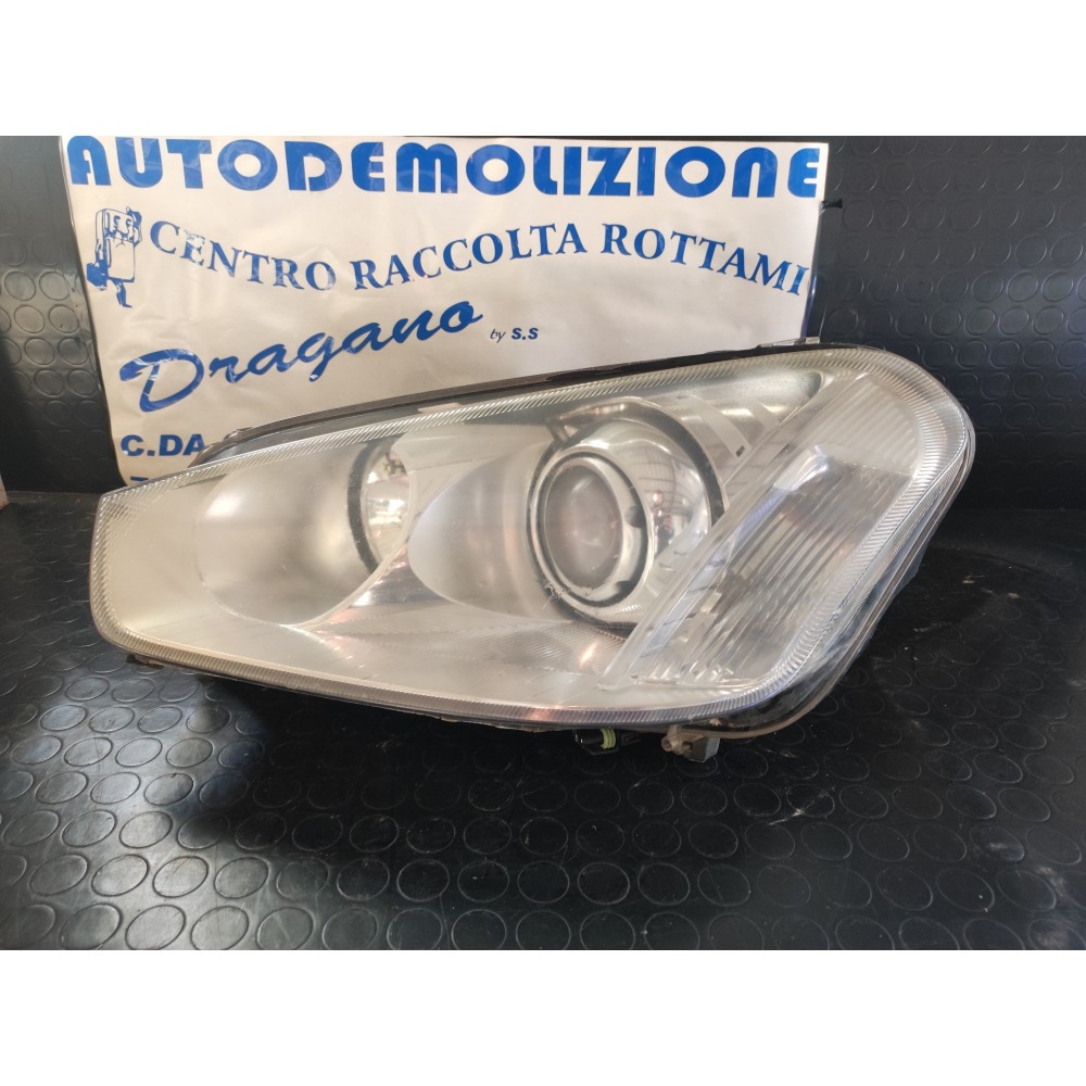 FARO ANTERIORE SINISTRO FORD FOCUS C-MAX  DAL 2007 AL 2010