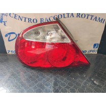 FARO POSTERIORE SINISTRO JAGUAR S-TYPE DAL 1998 AL 2007