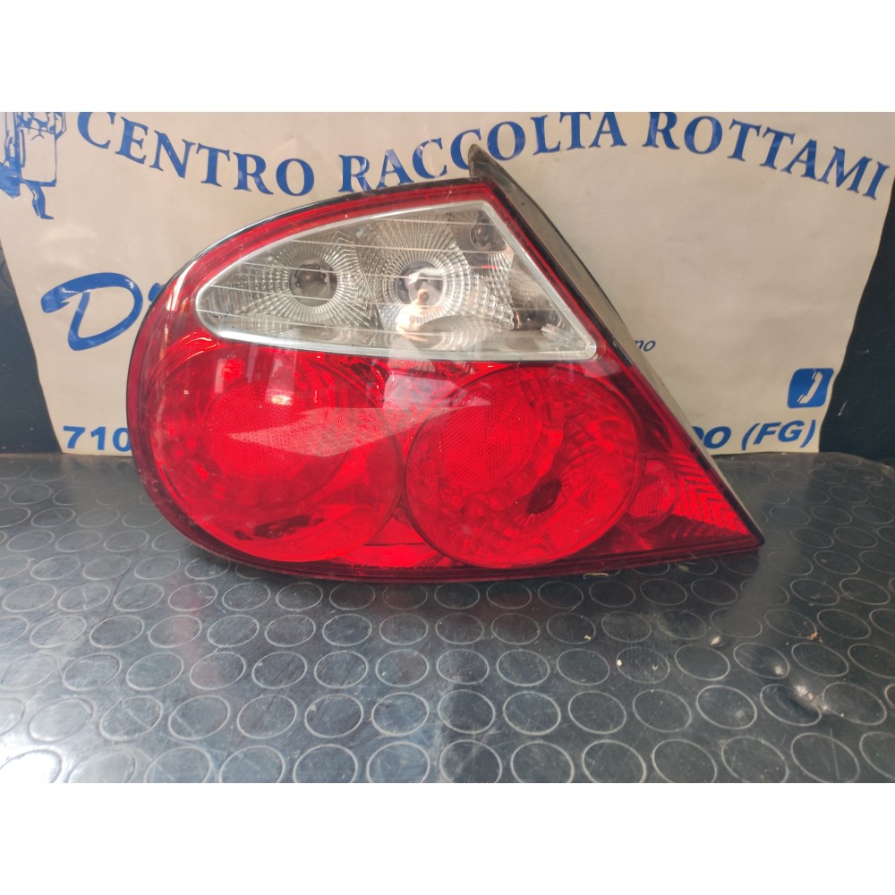 FARO POSTERIORE SINISTRO JAGUAR S-TYPE DAL 1998 AL 2007