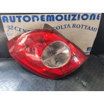 FARO POSTERIORE SINISTRO OPEL ANTARA DAL 2006 AL 2010