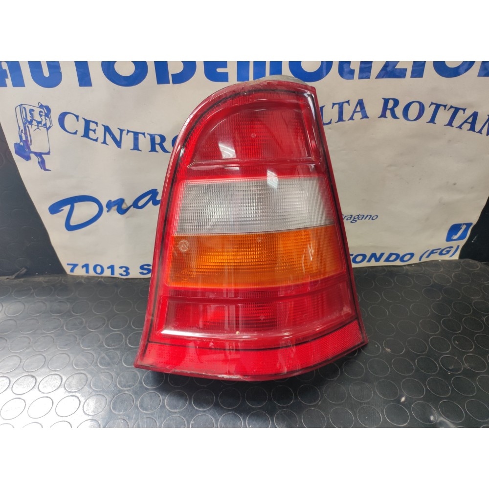 FARO POSTERIORE DESTRO MERCEDES-BENZ CLASSE A (W168) DAL 1997 AL 2001