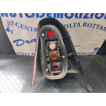 FARO POSTERIORE DESTRO MERCEDES-BENZ CLASSE A (W168) DAL 1997 AL 2001