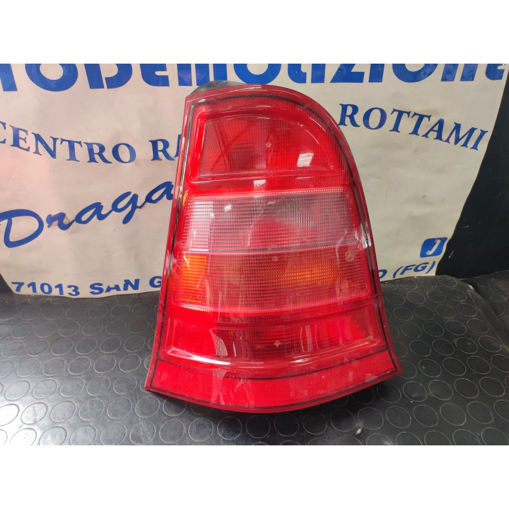 FARO POSTERIORE SINISTRO MERCEDES-BENZ CLASSE A (W168) DAL 1997 AL 2001