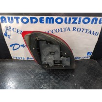 FARO POSTERIORE DESTRO FORD FIESTA MK IV DAL 1996 AL 2002