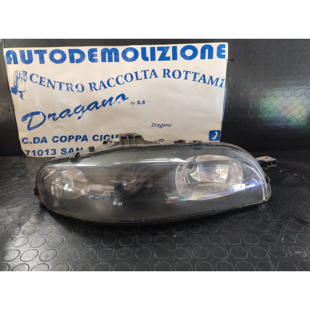 FARO ANTERIORE DESTRO FIAT MAREA DAL 1996 AL 2007