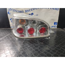 FARO POSTERIORE SINISTRO CITROEN SAXO' (TUNING)