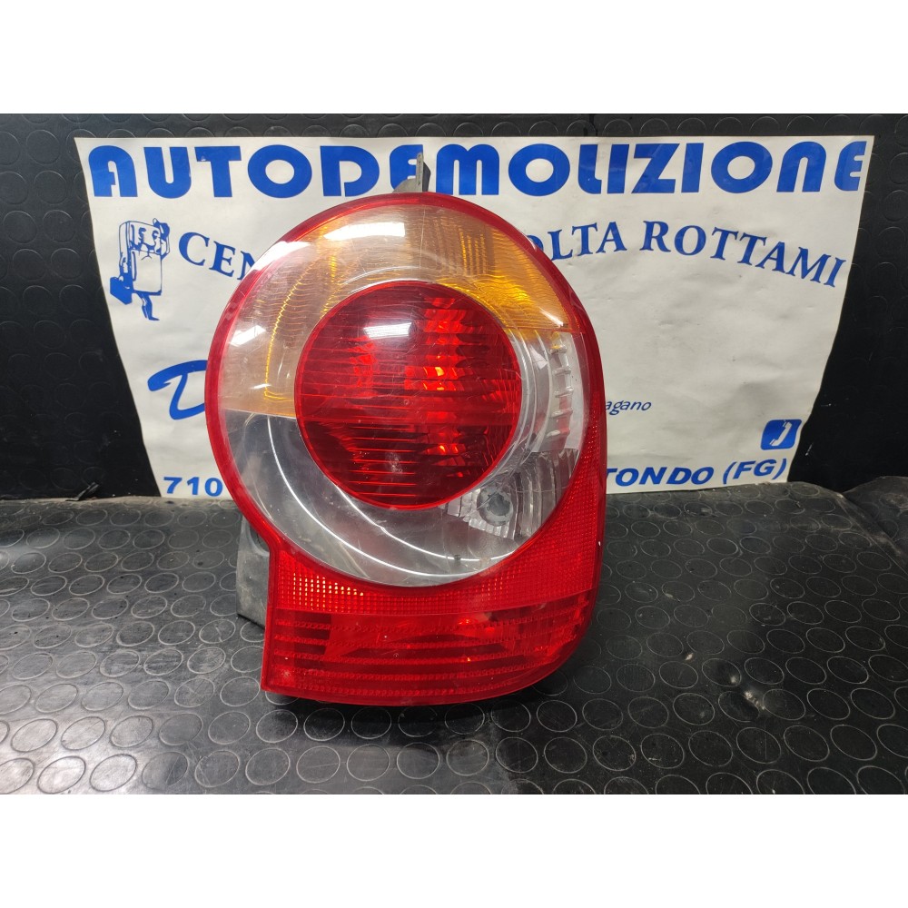 FARO POSTERIORE DESTRO RENAULT MODUS DAL 2004 AL 2007