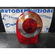 FARO POSTERIORE SINISTRO RENAULT MODUS DAL 2004 AL 2007