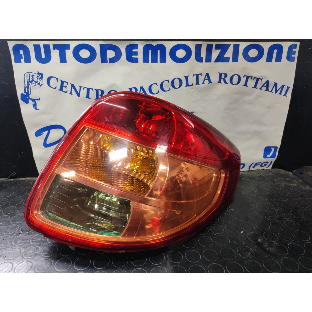 FARO POSTERIORE DESTRO FIAT SEDICI DAL 2007 AL 2013