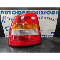 FARO POSTERIORE SINISTRO OPEL ASTRA G DAL 1998 AL 2003