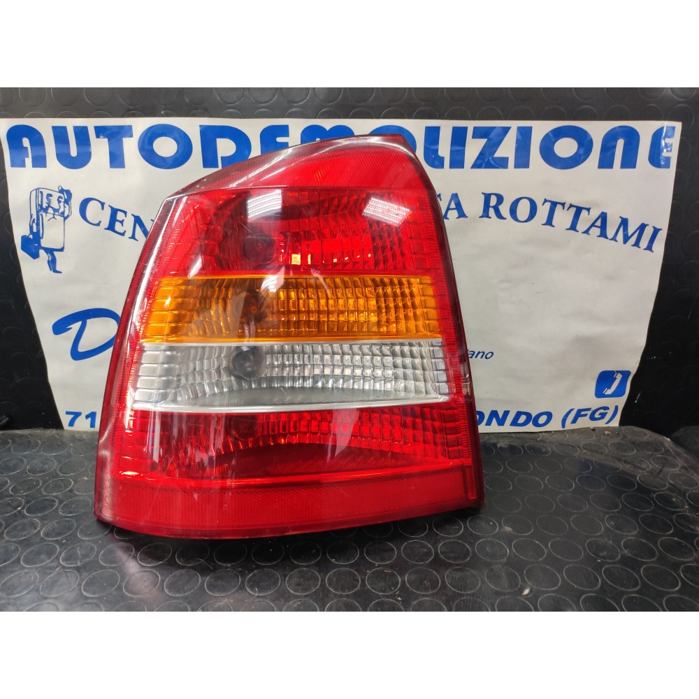 FARO POSTERIORE SINISTRO OPEL ASTRA G DAL 1998 AL 2003