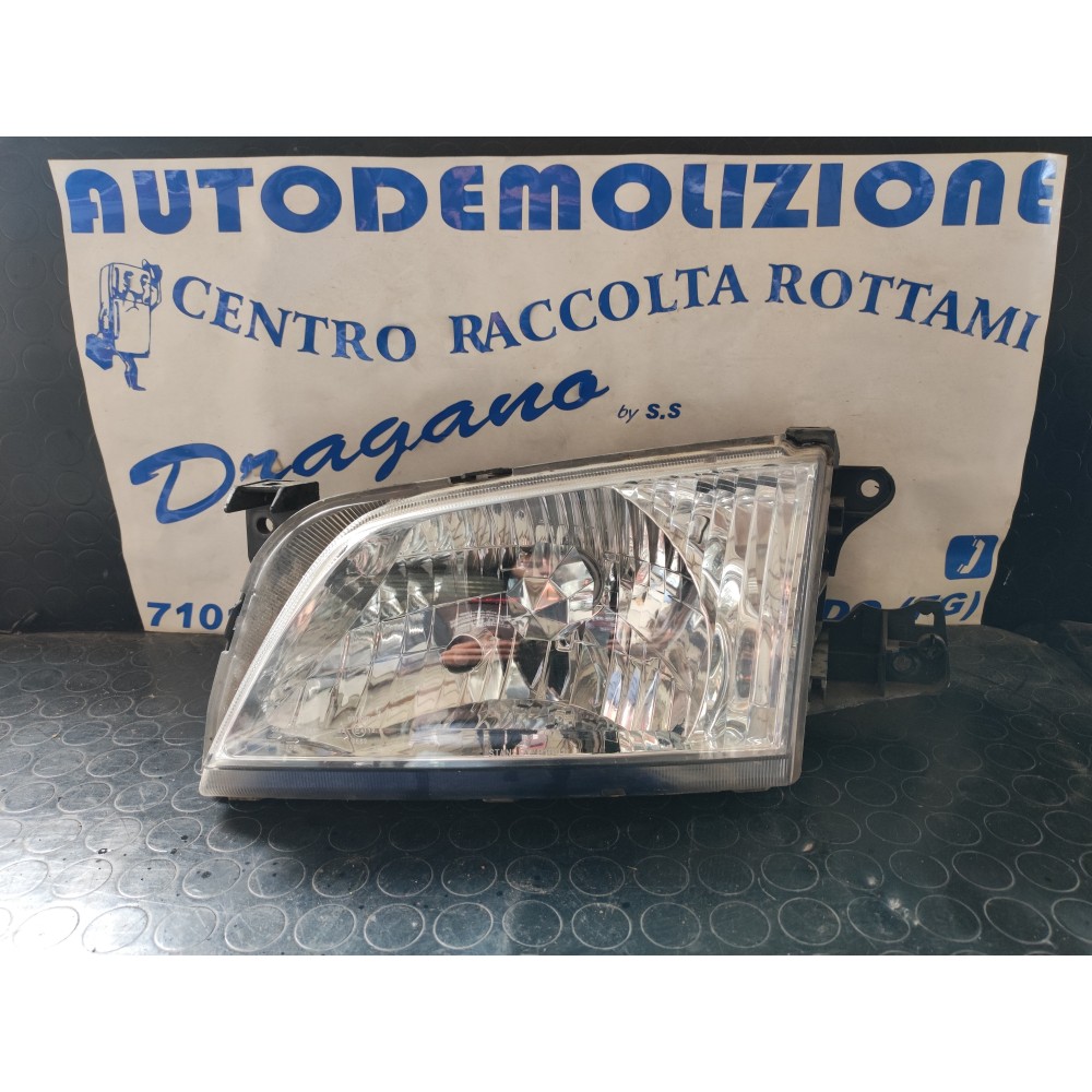 FARO ANTERIORE SINISTRO MAZDA PREMACY DAL 2000 AL 2005