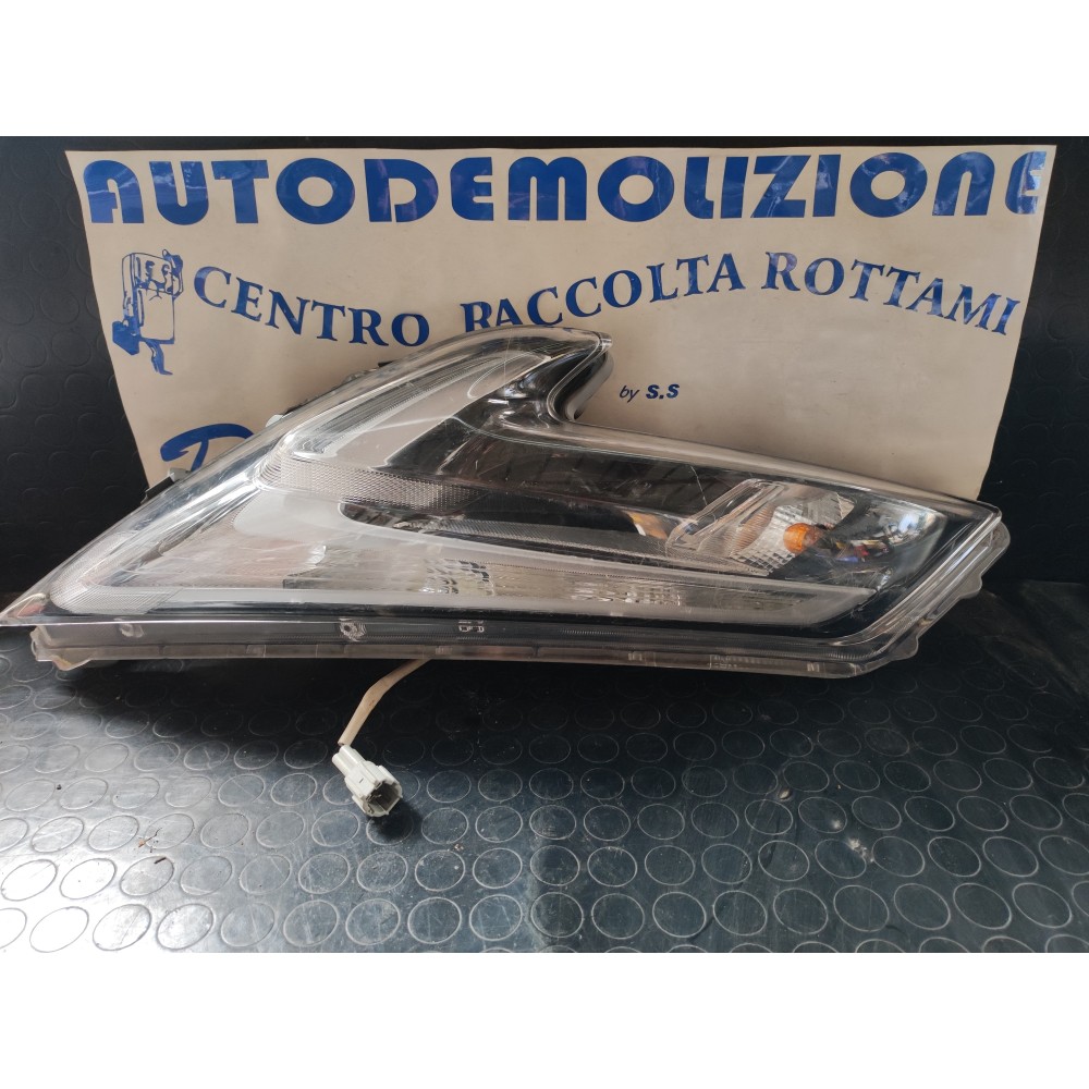 FARO ANTERIORE DESTRO NISSAN JUKE DAL 2011 AL 2019