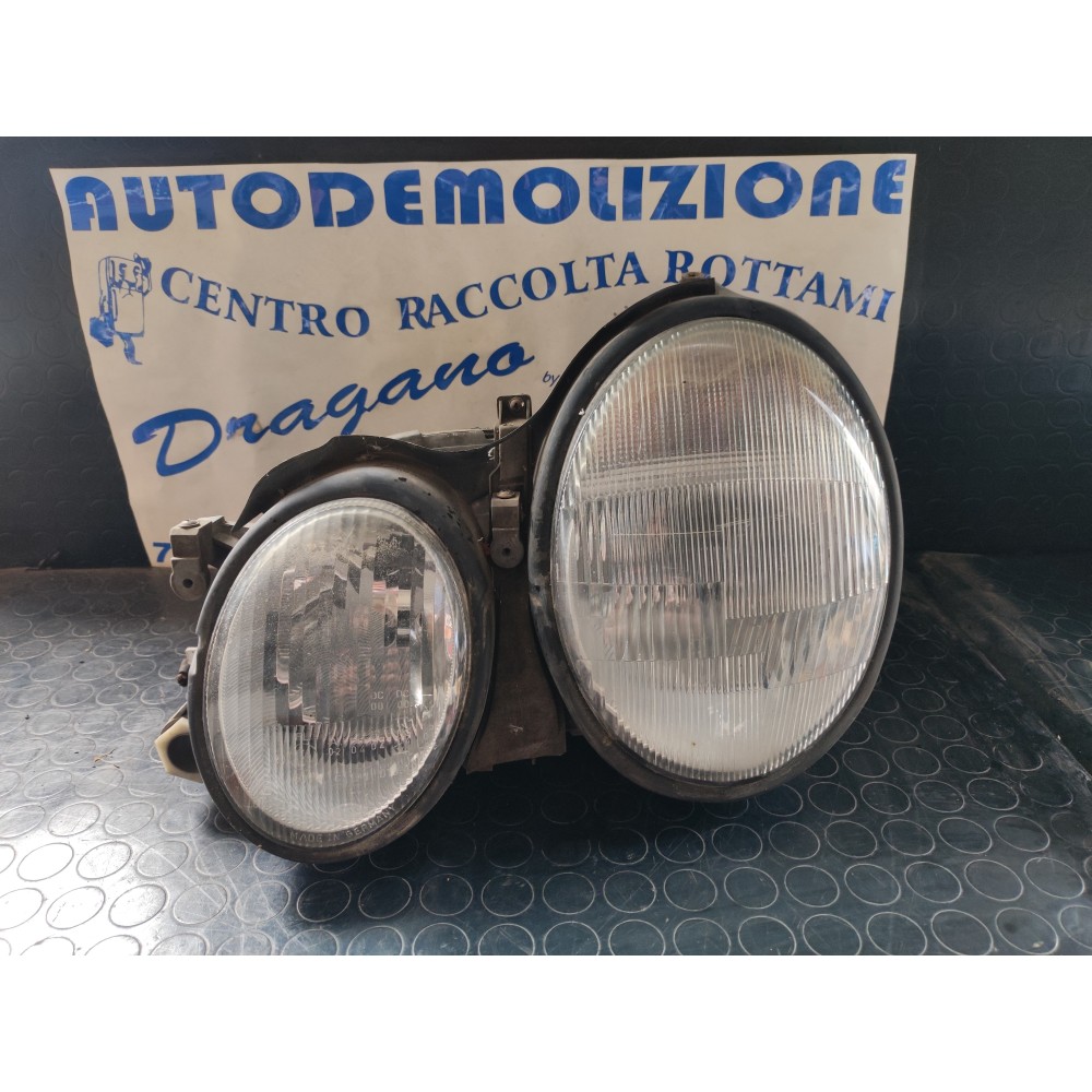 FARO ANTERIORE SINISTRO MERCEDES-BENZ CLK DAL 1997 AL 2002