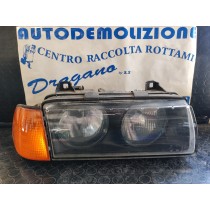 FARO ANTERIORE DESTRO BMW SERIE 3 E36 DAL 1990 AL 1998