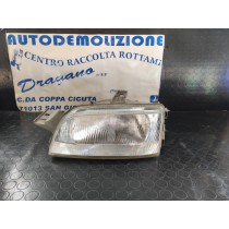 FARO ANTERIORE SINISTRO FIAT PUNTO DAL 1993 AL 1999