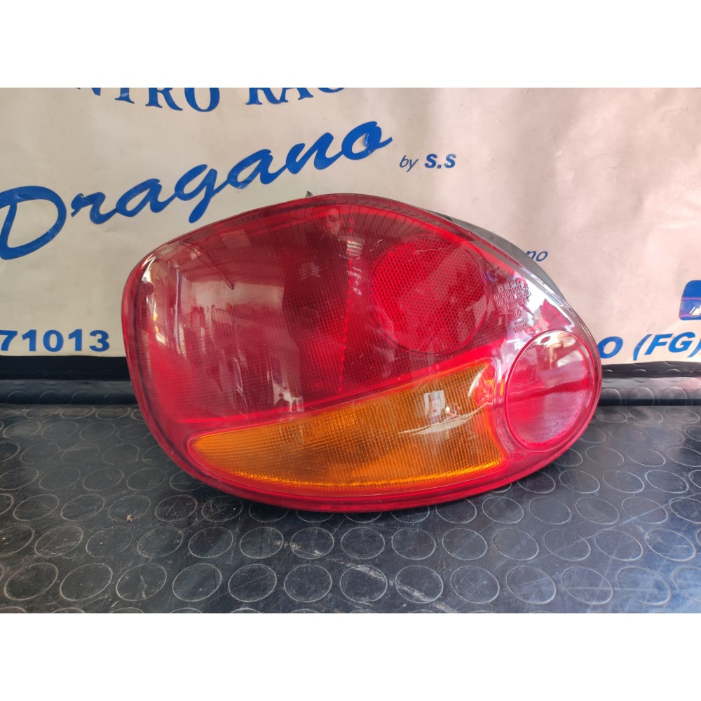 FARO POSTERIORE SINISTRO CHEVROLET MATIZ DAL 1998 AL 2000