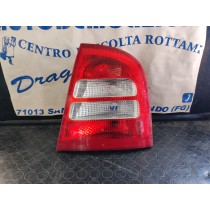 FARO POSTERIORE DESTRO SKODA OCTAVIA DAL 2000 AL 2004