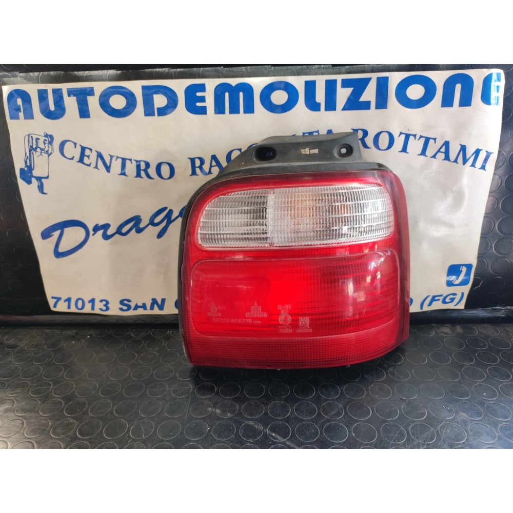 FARO POSTERIORE DESTRO SUZUKI ALTO DAL 1995 AL 2000