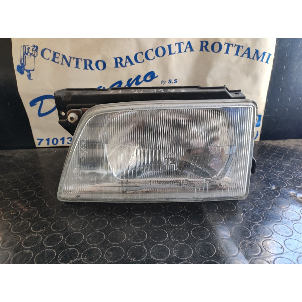 FARO ANTERIORE SINISTRO OPEL KADETT DAL 1984 AL 1991