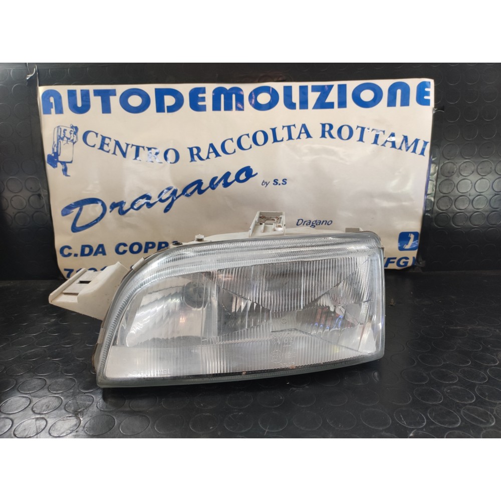 FARO ANTERIORE SINISTRO FIAT PUNTO DAL 1993 AL 1999