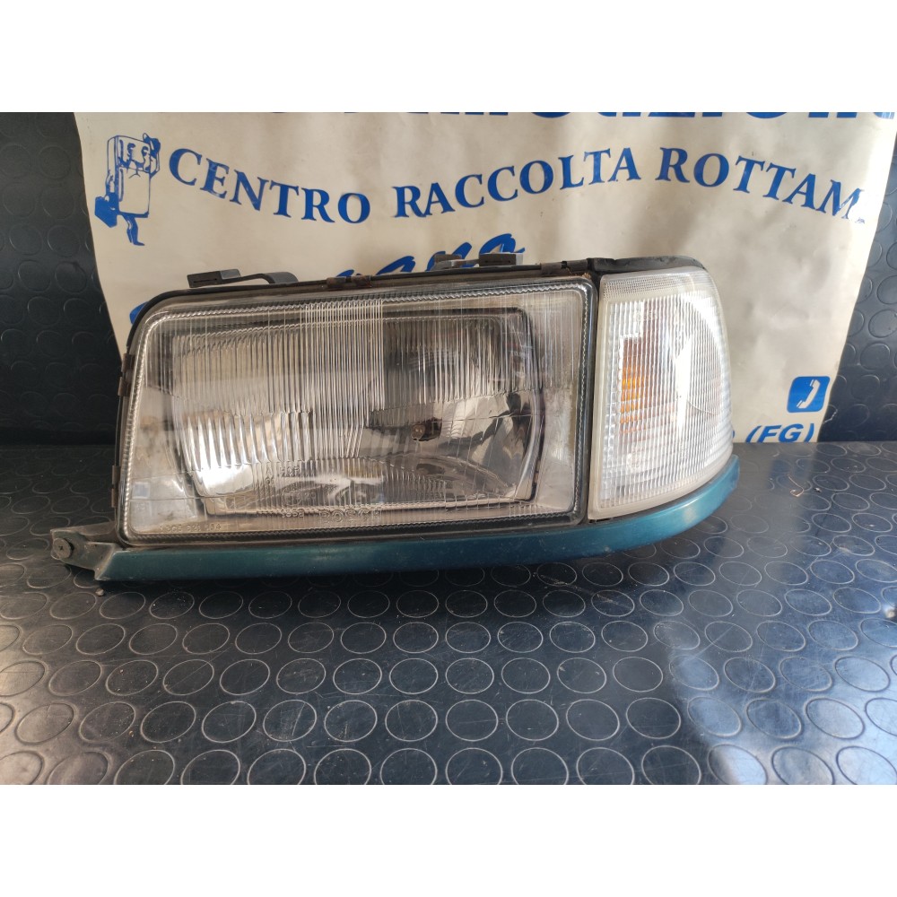 FARO ANTERIORE SINISTRO AUDI 80 DAL 1991 AL 1994