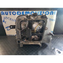 FARO ANTERIORE DESTRO FIAT DOBLO' DAL 2000 AL 2005