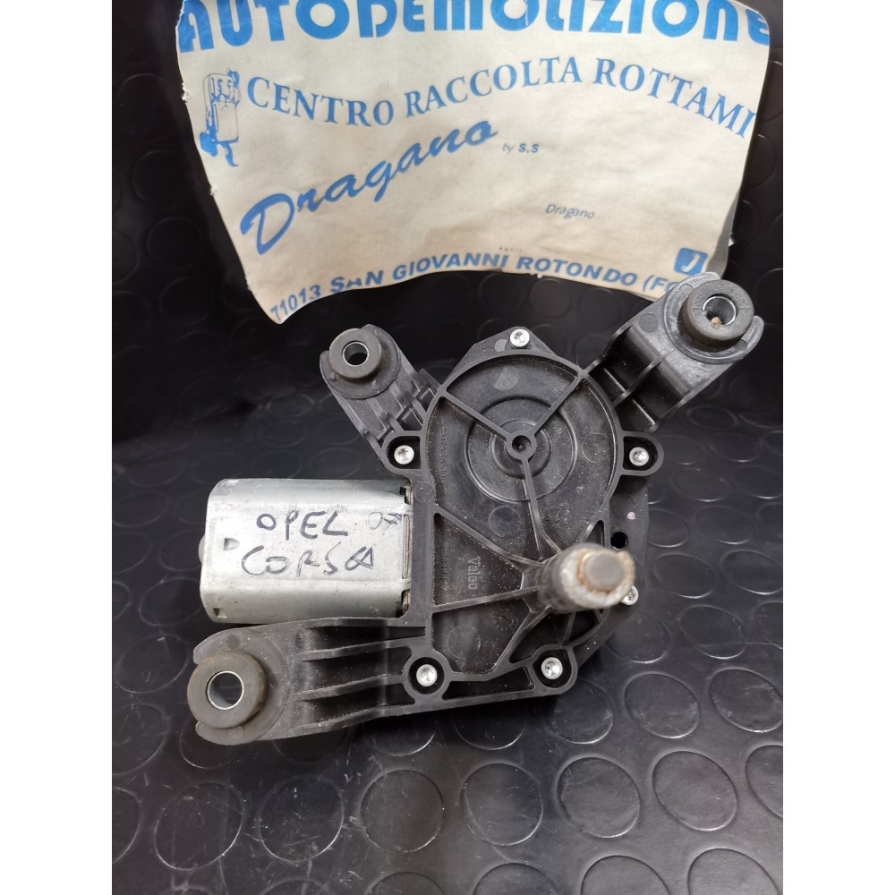 MOTORINO TERGICRISTALLO POSTERIORE OPEL CORSA D DAL 2006