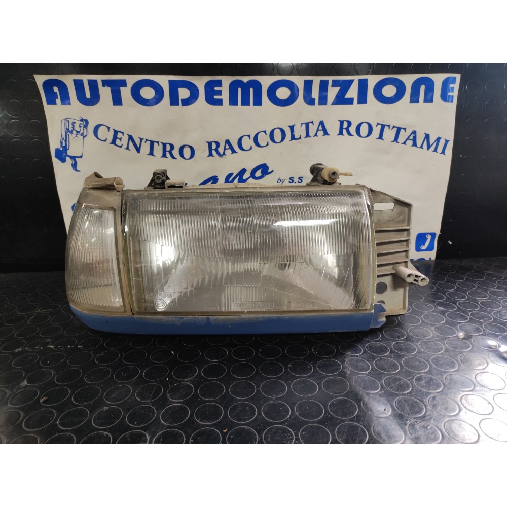 FARO ANTERIORE DESTRO FIAT TIPO DAL 1988 AL 1995