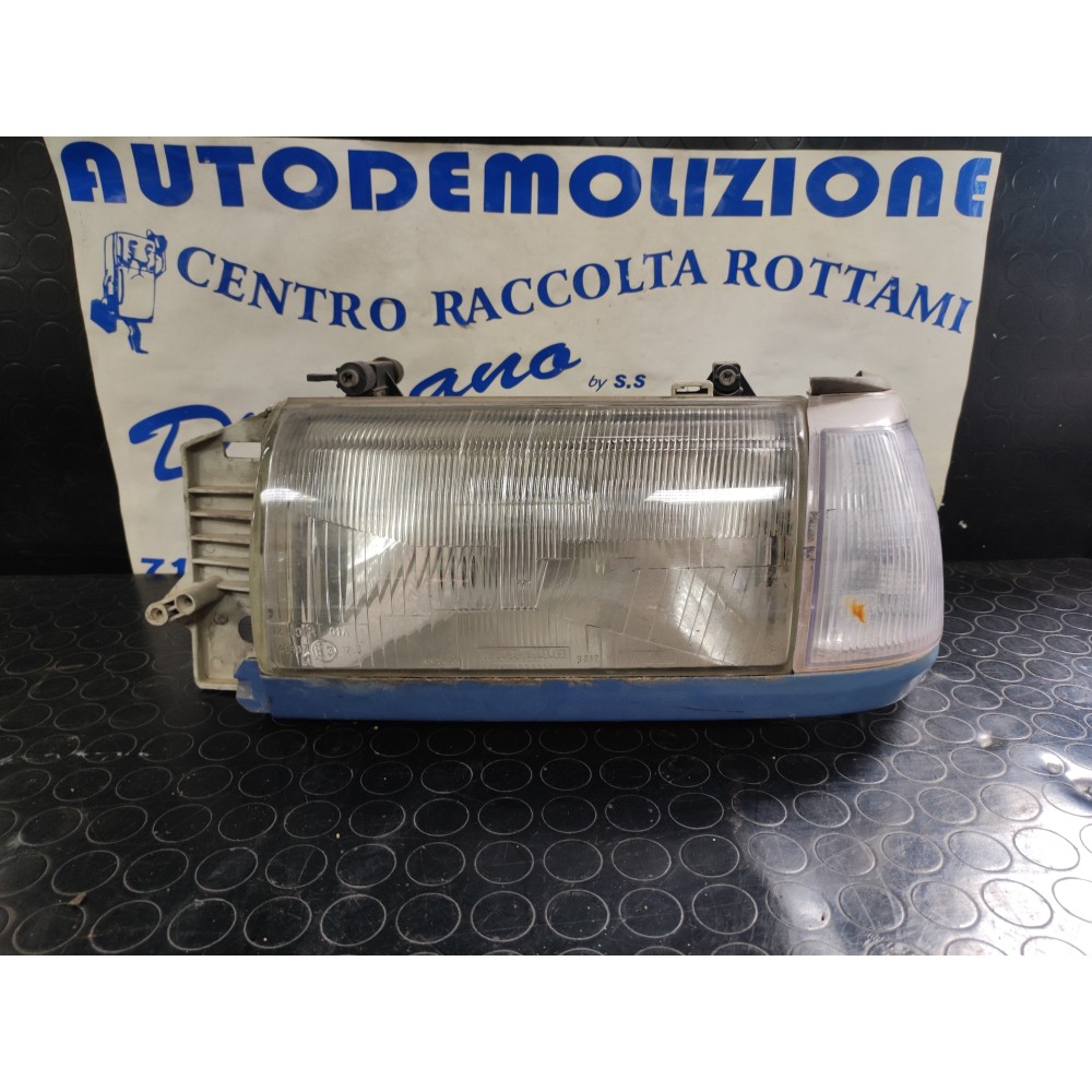 FARO ANTERIORE SINISTRO FIAT TIPO DAL 1988 AL 1995