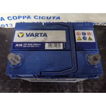 BATTERIA VARTA 40AH 12V