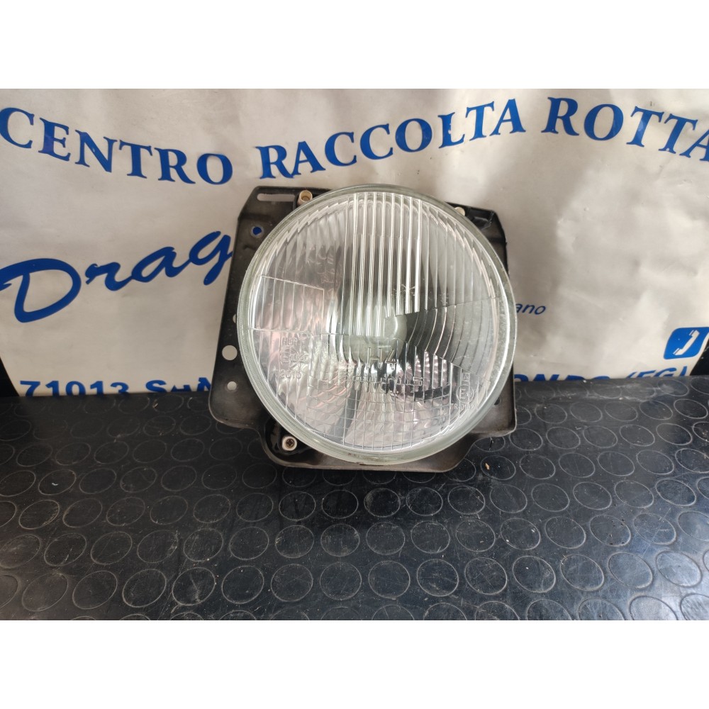 FARO ANTERIORE DESTRO/SINISTRO VOLKSWAGEN GOLF II DAL 1983 AL 1991