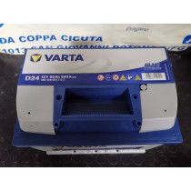 BATTERIA VARTA 60AH 12V