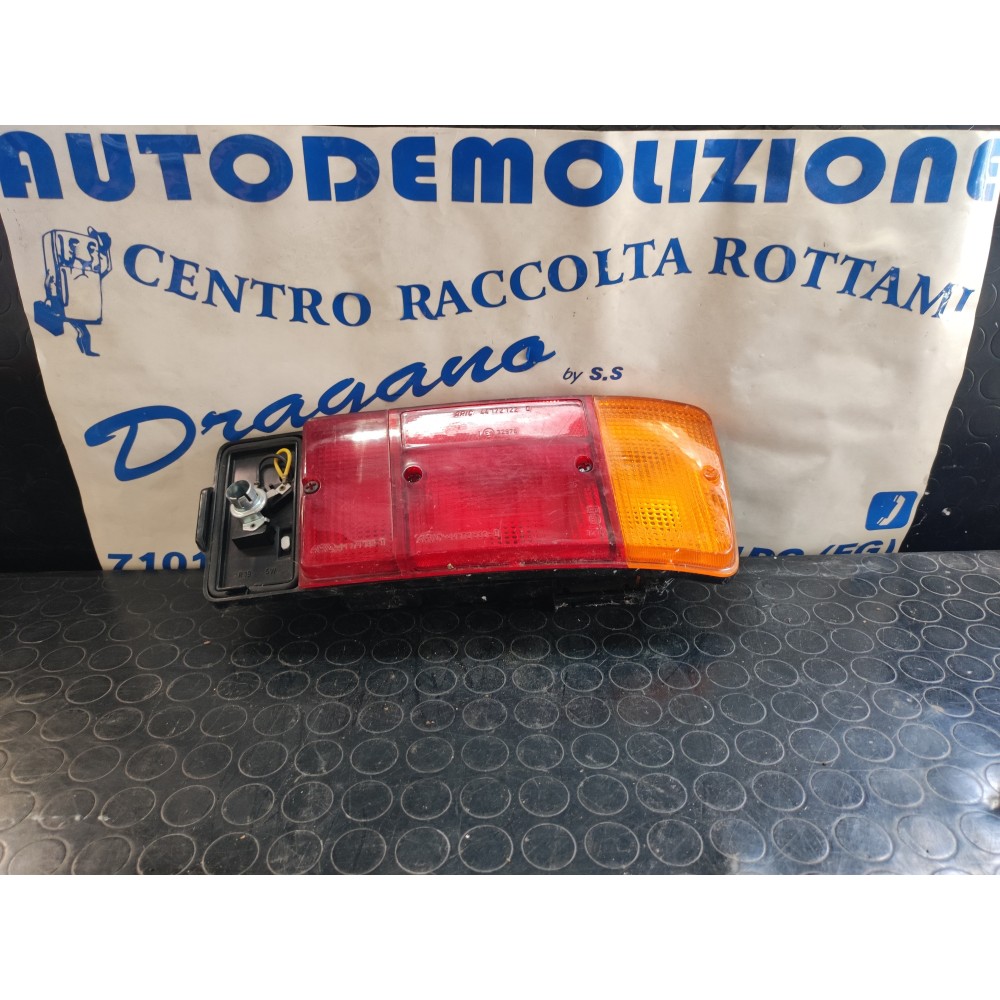 FARO POSTERIORE DESTRO FIAT 127 DAL 1971 AL 1987