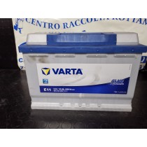 BATTERIA VARTA 74AH 12V