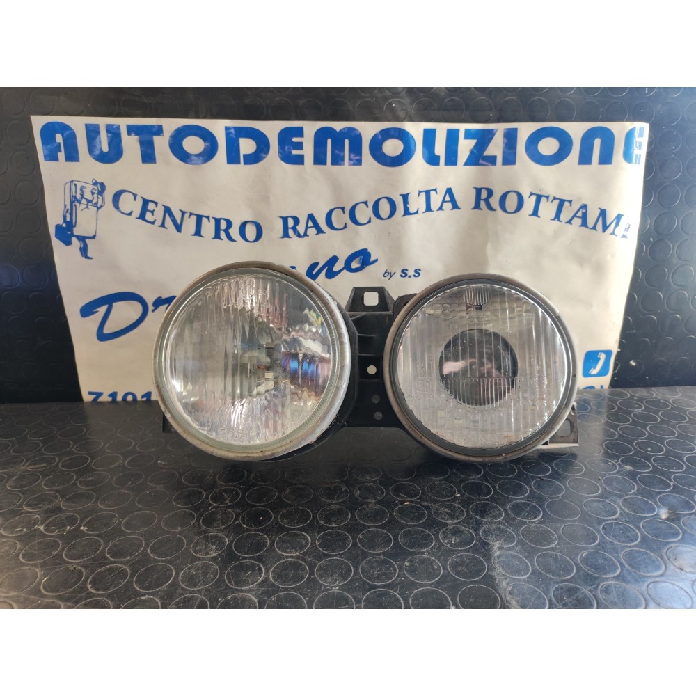 FARO ANTERIORE SINISTRO BMW SERIE 3 E30 DAL 1987 AL 1990