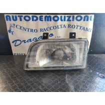 FARO ANTERIORE SINISTRO KIA SPORTAGE DAL 1994 AL 2004