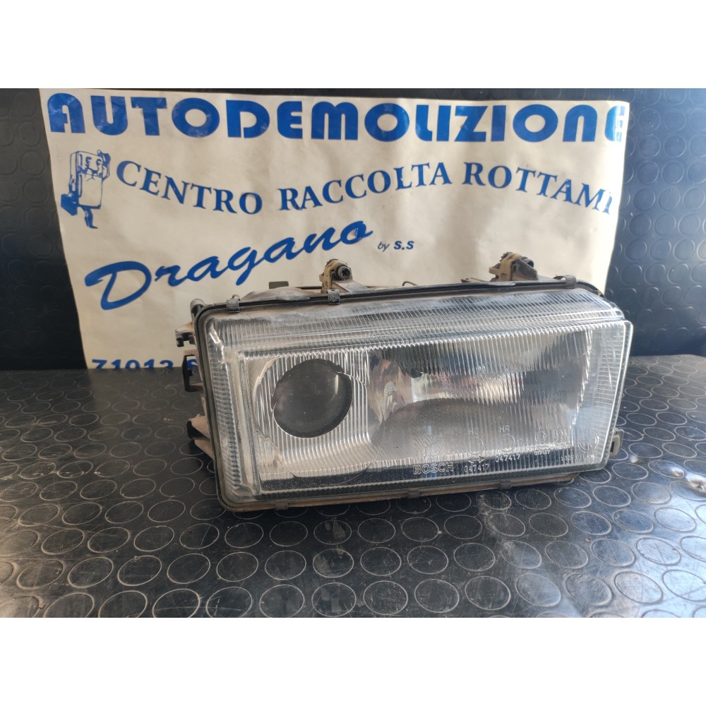 FARO ANTERIORE DESTRO ALFA ROMEO 155 DAL 1992 AL 1995