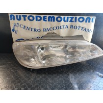 FARO ANTERIORE DESTRO PEUGEOT 406 DAL 1995 AL 1999