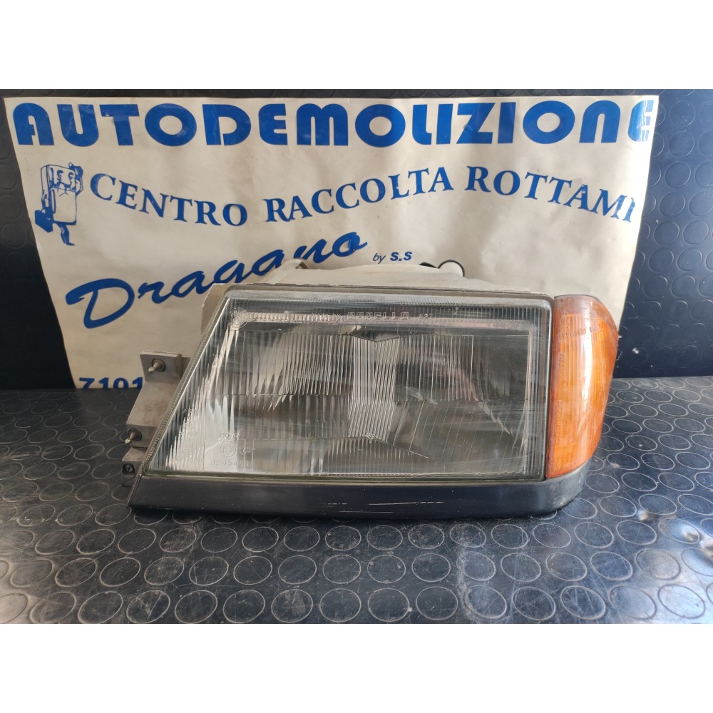 FARO ANTERIORE SINISTRO ALFA ROMEO 33 DAL 1983 AL 1994