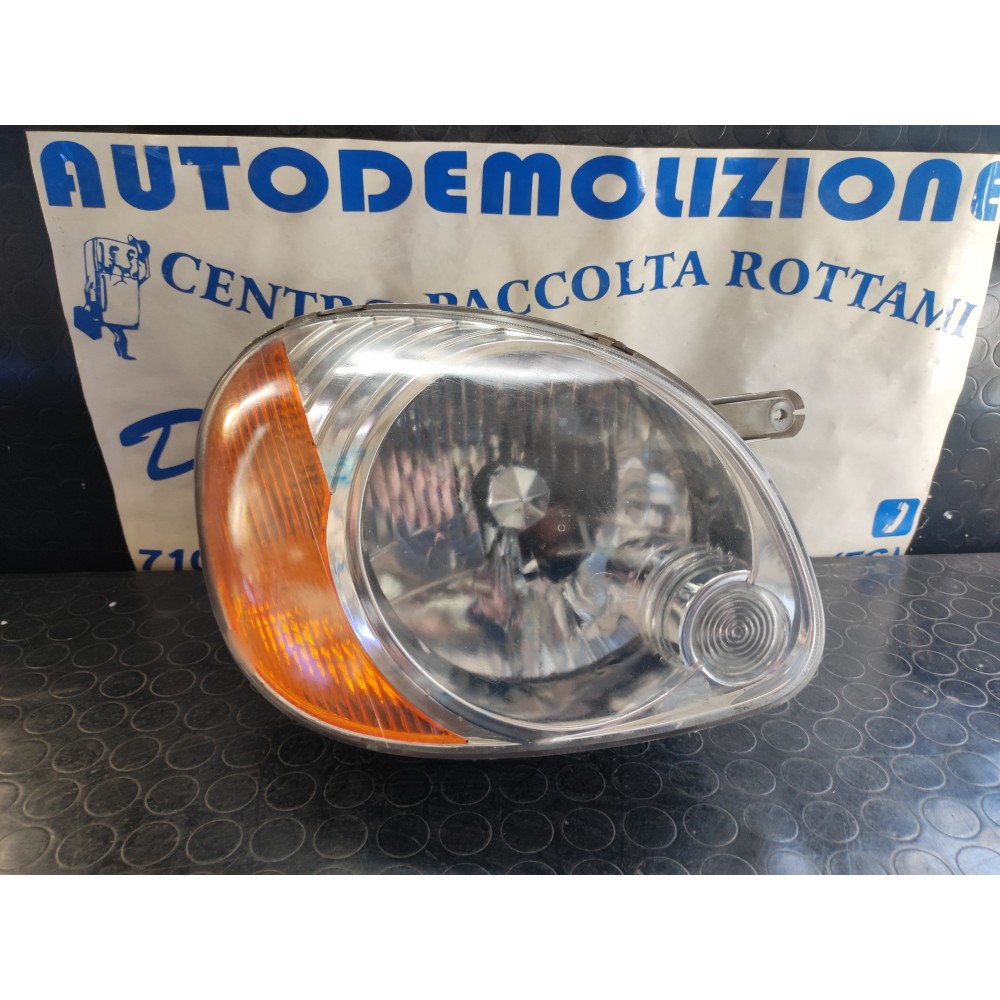 FARO POSTERIORE DESTRO HYUNDAI ATOS PRIME DAL 1998 AL 2003