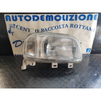 FARO ANTERIORE DESTRO NISSAN MICRA K11 DAL 1992 AL 1998