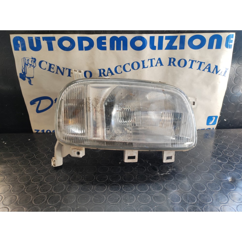 FARO ANTERIORE DESTRO NISSAN MICRA K11 DAL 1992 AL 1998