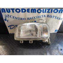 FARO ANTERIORE SINISTRO NISSAN MICRA K11 DAL 1992 AL 1998