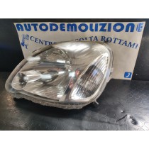 FARO ANTERIORE SINISTRO TOYOTA YARIS DAL 2003 AL 2005