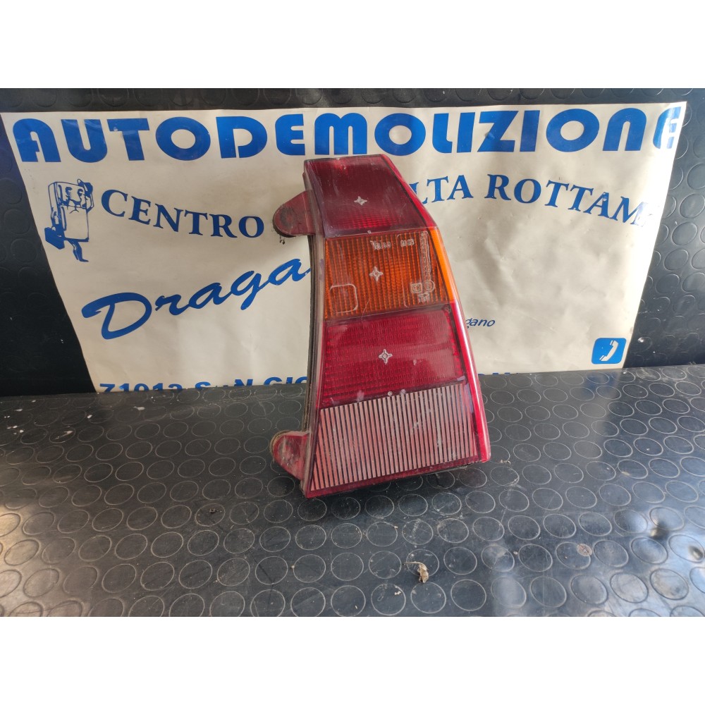 FARO POSTERIORE DESTRO CITROEN AX DAL 1986 AL 1996