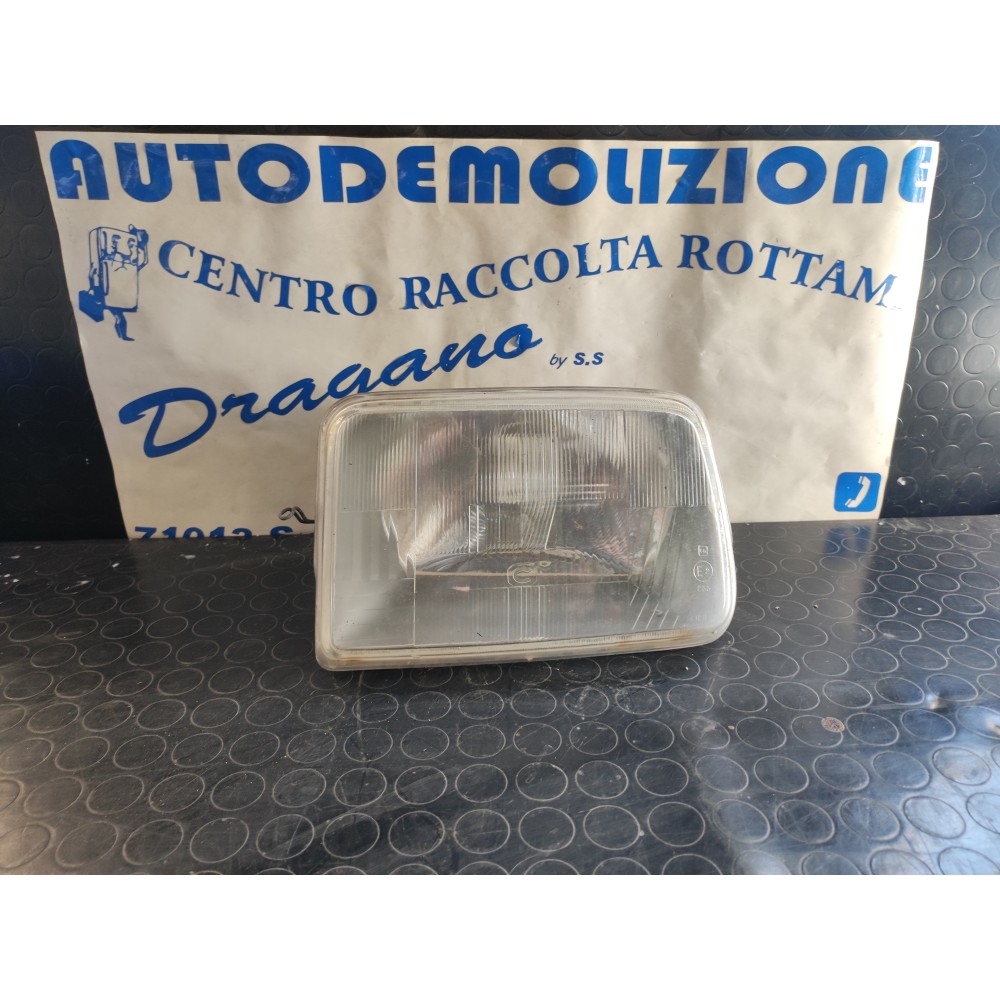 FARO ANTERIORE SINISTRO RENAULT 5 DAL 1985 AL 1990