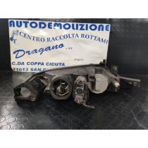 FARO ANTERIORE SINISTRO LANCIA YPSILON DAL 1996 AL 2003