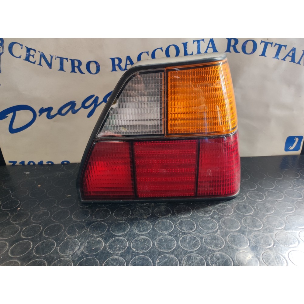 FARO POSTERIORE DESTRO VOLKSWAGEN GOLF MK2 GTI DAL 1983 AL 1992